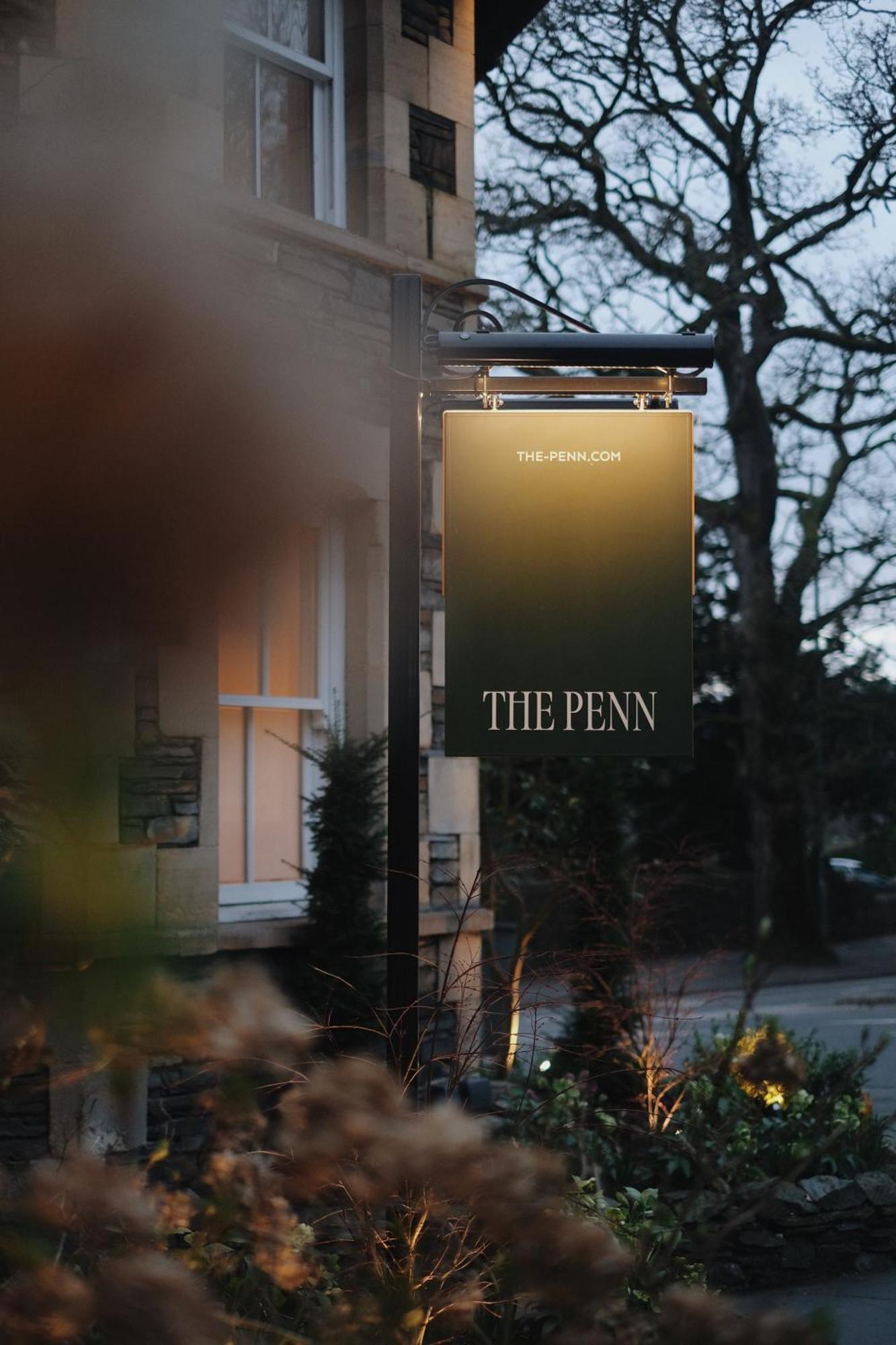 The Penn (Adults Only) Hotell Windermere Exteriör bild